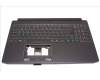 Acer COVER.UPPER.BLACK.W/KB.GERMAN.BL para Acer Predator Triton 300 (PT315-52)
