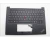 Lenovo MECH_ASM FRU KB ENG BL(SRX)US Bk para Lenovo ThinkPad E14 Gen 6 (21M7/21M8)
