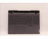 Lenovo COVER Upper Case ASM_HBW L82RE SG RGB para Lenovo Legion 5-15ARH7 (82RE)