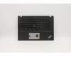 Lenovo MECH_ASM FCcover BLT KBD RUS US(LTN)NF B para Lenovo ThinkPad T495s (20QK/20QJ)