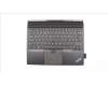 Lenovo NB_KYB X1TB-2,Thin KBD,BLK,GB,PMX para Lenovo ThinkPad X1 Tablet Gen 2 (20JB/20JC)