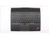 Lenovo NB_KYB X1TB,Thin KBD,BLK,GB,PMX para Lenovo ThinkPad X1 Tablet Gen 1 (20GG/20GH)