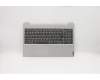 Lenovo COVER Upper case C81N8 GRY NBLKB_UK para Lenovo IdeaPad S340-15IIL (81VW)