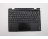 Lenovo COVER Upper Case ASM UK B 81MC SPT 5M para Lenovo 500e ChromeBook 2nd Gen (81MC)