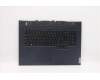 Lenovo COVER Upper Case ASM_UKE L82JN PHA_BU para Lenovo Legion 5-17ITH6 (82JN)
