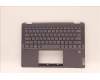 Lenovo COVER Upper Case ASM_ENG W 82R7 SG BL para Lenovo IdeaPad Flex 5-14IAU7 (82R7/82TA)