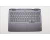 Lenovo COVER Upper Case ASM_USA ENG C 82XV BL para Lenovo LOQ 15IRH8 (82XV/83EU)
