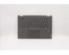 Lenovo COVER Upper case C81N6 PLBLK FPBL UK para Lenovo IdeaPad C340-14IWL (81N4)