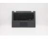 Lenovo COVER Upper Case C81MH(UK)BL_UK para Lenovo 14e ChromeBook (81MH)
