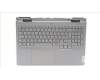 Lenovo COVER Upper Case ASM_GER C 82XV BL para Lenovo LOQ 15IRH8 (82XV/83EU)