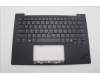 Lenovo MECH_ASM GRP_KBD_BZL_ENG_WW_DB_CHY para Lenovo ThinkPad X1 Gen 12 (21KC/21KD)