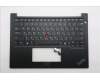 Lenovo MECH_ASM FRU HBW BL (CHY) US BK para Lenovo ThinkPad E14 Gen 6 (21M3/21M4)