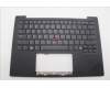 Lenovo MECH_ASM GRP_KBD_BZL_ENG_WL_DB_CHY para Lenovo ThinkPad X1 Gen 12 (21KC/21KD)