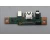 Lenovo 5C51T59038 CARDPOP AIO 3 IPH Side I/O Board