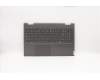 Lenovo COVER Upper Case ASM_UK L 81TD IG para Lenovo Yoga C740-15IML (81TD)
