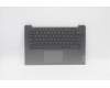 Lenovo COVER Upper Case ASM_ENG L82H7 AG FP BLD para Lenovo IdeaPad 3-14ITL6 (82H7)