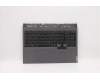 Lenovo COVER Upper Case ASM_GER L82JD SGw/WHWRF para Lenovo Legion Pro 5-16ITH6H (82JD)