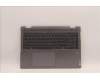 Lenovo COVER Upper Case ASM_EURO ENG L82QG FPAG para Lenovo Yoga 7 16IAP7 (82QG)