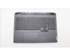 Lenovo COVER Upper Case ASM_USAENGL82WQRGBWTWOL para Lenovo Legion Pro 7-16IRX8H (82WQ)
