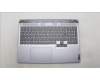 Lenovo COVER Upper Case ASM_EUROENG C82YA MGRGB para Lenovo Legion Slim 5-16IRH8 (82YA/83D6)