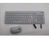 Lenovo KYB_MOUSE Eos3 2.4G KM CLD UK para Lenovo IdeaCentre AIO 27ILL11 (F0JV/F0JW)