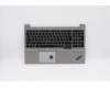 Lenovo MECH_ASM FE5A0 BL KB ASM SLR UK GER para Lenovo ThinkPad E15 (20RD/20RE)