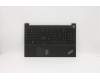 Lenovo MECH_ASM KB SPA BKLT(P)FPR UK BK para Lenovo ThinkPad E15 Gen 2 (20TD/20TE)