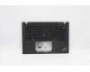 Lenovo MECH_ASM KBDW/C ENG BKLT(SUN) US BK para Lenovo ThinkPad T14s Gen 2 (20WM/20WN)