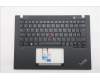 Lenovo MECH_ASM KBD Cc SWS BKLT(TRA)UK BK para Lenovo ThinkPad T14s G3 (21CQ/21CR)