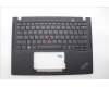 Lenovo MECH_ASM BL KB BK MG EURO ENG LTN para Lenovo ThinkPad X13 Gen 5 (21LU/21LV)