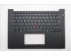 Lenovo MECH_ASM BL KB BK SC ITA SRX para Lenovo ThinkPad P14s G6 (21QT/21QU)