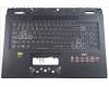 Acer COVER.UPPER.W/KB.US-INT para Acer Nitro 17 (AN17-42)
