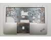 01AY566 Lenovo MECH_ASM Silver Keyboad Frame,w/oFPR