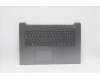 Lenovo COVER Upper Case ASM_UKE L82H9 NFPA/GUMA para Lenovo IdeaPad 3-17ITL6 (82H9)