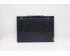 Lenovo COVER Upper Case ASMNORDICL82JUBUWHW/F para Lenovo Legion 5-15ACH6A (82NW)