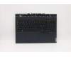 Lenovo COVER Upper CaseASM_NORDICL82JWBU_RGBW/F para Lenovo Legion 5-15ACH6 (82JW)