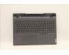 Lenovo COVER Upper Case ASM_UKE L82RB STGY para Lenovo Legion 5-15IAH7H (82RB/82TB)