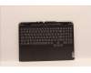 Lenovo COVER Upper Case ASM_RUS C 82S9 BLA para Lenovo IdeaPad Gaming 3-15IAH7 (82S9/82UJ)