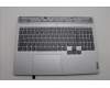 Lenovo COVER Upper Case ASM_SPA L82RC CLGY RGB para Lenovo Legion 5-15IAH7 (82RC)