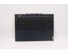 Lenovo COVER Upper Case ASM_USA ENGL82JUBUWHW/F para Lenovo Legion 5-15ACH6A (82NW)