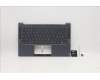 Lenovo COVER Upper Case ASM_IT Q82A3 GY para Lenovo Yoga Slim 7-14ITL05 (82A3)