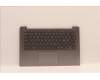 Lenovo COVER Upper Case ASM_NORDICL82RMAG_FP_BL para Lenovo IdeaPad 3-14ABA7 (82RM)