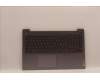 Lenovo COVER Upper Case ASM_ITA L82RK FP AG BL para Lenovo IdeaPad 3-15ABA7 (82RN/82T8)