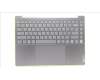 Lenovo COVER Upper Case ASM_GRE L83B1 STGY para Lenovo Yoga 9 14IRP8 (83B1)