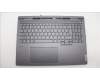 Lenovo COVER Upper Case ASM_FRA L21J8 FPSG BL para Lenovo ThinkBook 16p G4 IRH (21J8)