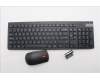 Lenovo KYB_MOUSE Eos3 2.4G KM BLK US_EU para Lenovo ThinkCentre M70q Gen 6 (13HE)