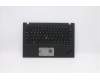 Lenovo MECH_ASM GRP_KBD_BZL_PT_WL_DB_CHY para Lenovo ThinkPad X1 Carbon 8th Gen (20UA/20U9)