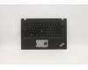 Lenovo MECH_ASM Cc BLKB EURO_EN US(S)BK FPR_NFC para Lenovo ThinkPad T14s (20T1/20T0)