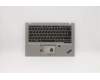 Lenovo MECH_ASM Ccv BLKB UKE UK(LTN)SR FPR_NFC para Lenovo ThinkPad T14s (20T1/20T0)