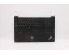 Lenovo MECH_ASM KB C SPA BKLT(PMX)PT UK BK para Lenovo ThinkPad E15 Gen 3 (20YG/20YH/20YJ/20YK)
